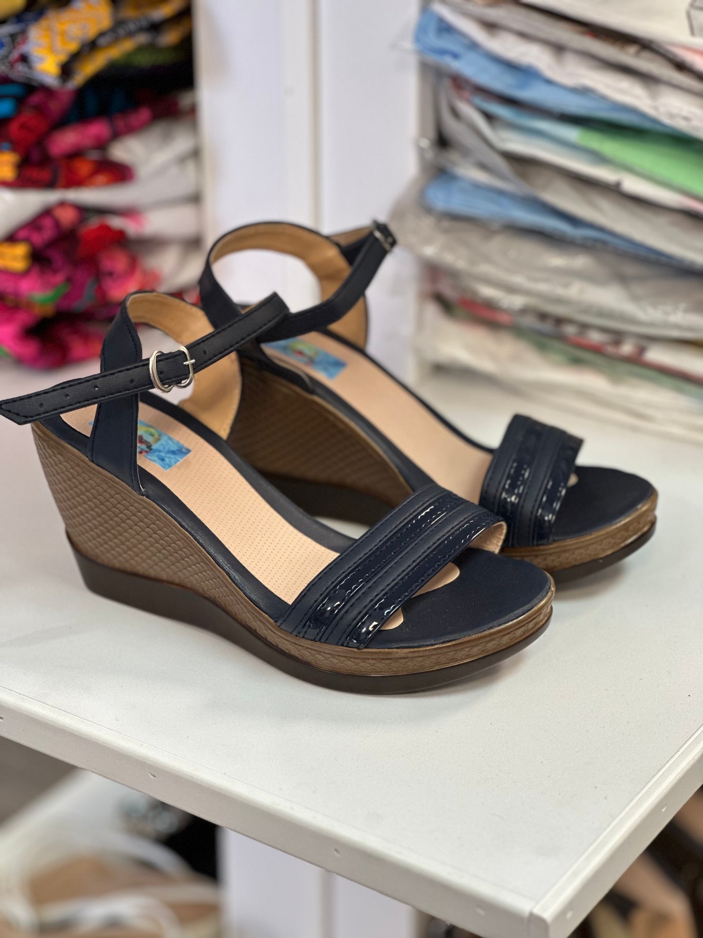 sandalias de tacon