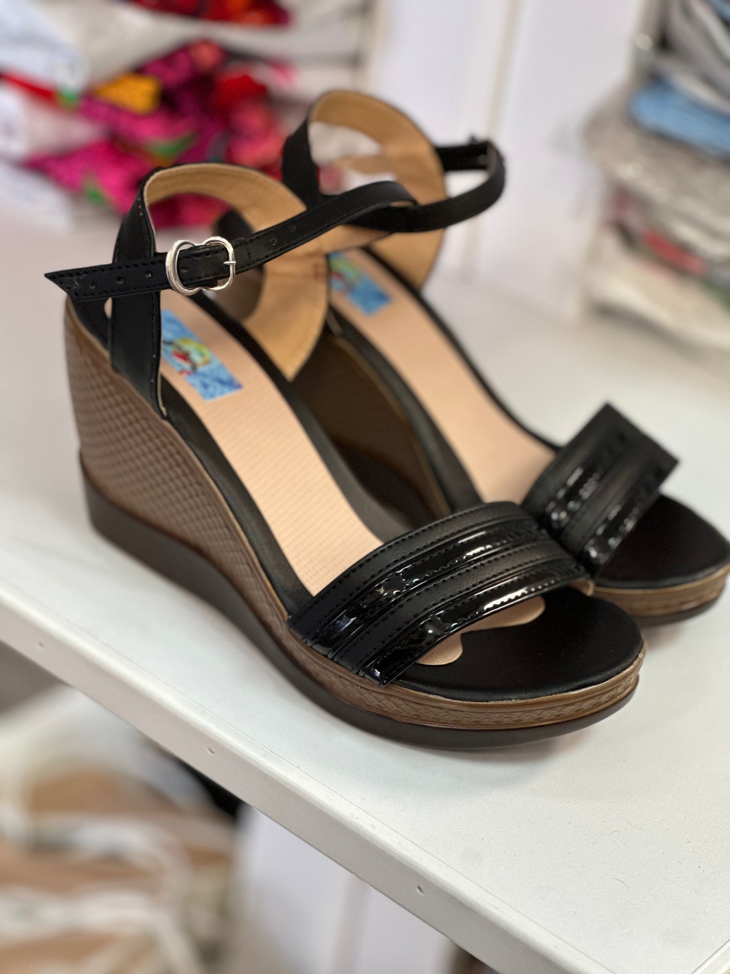 sandalias de tacon