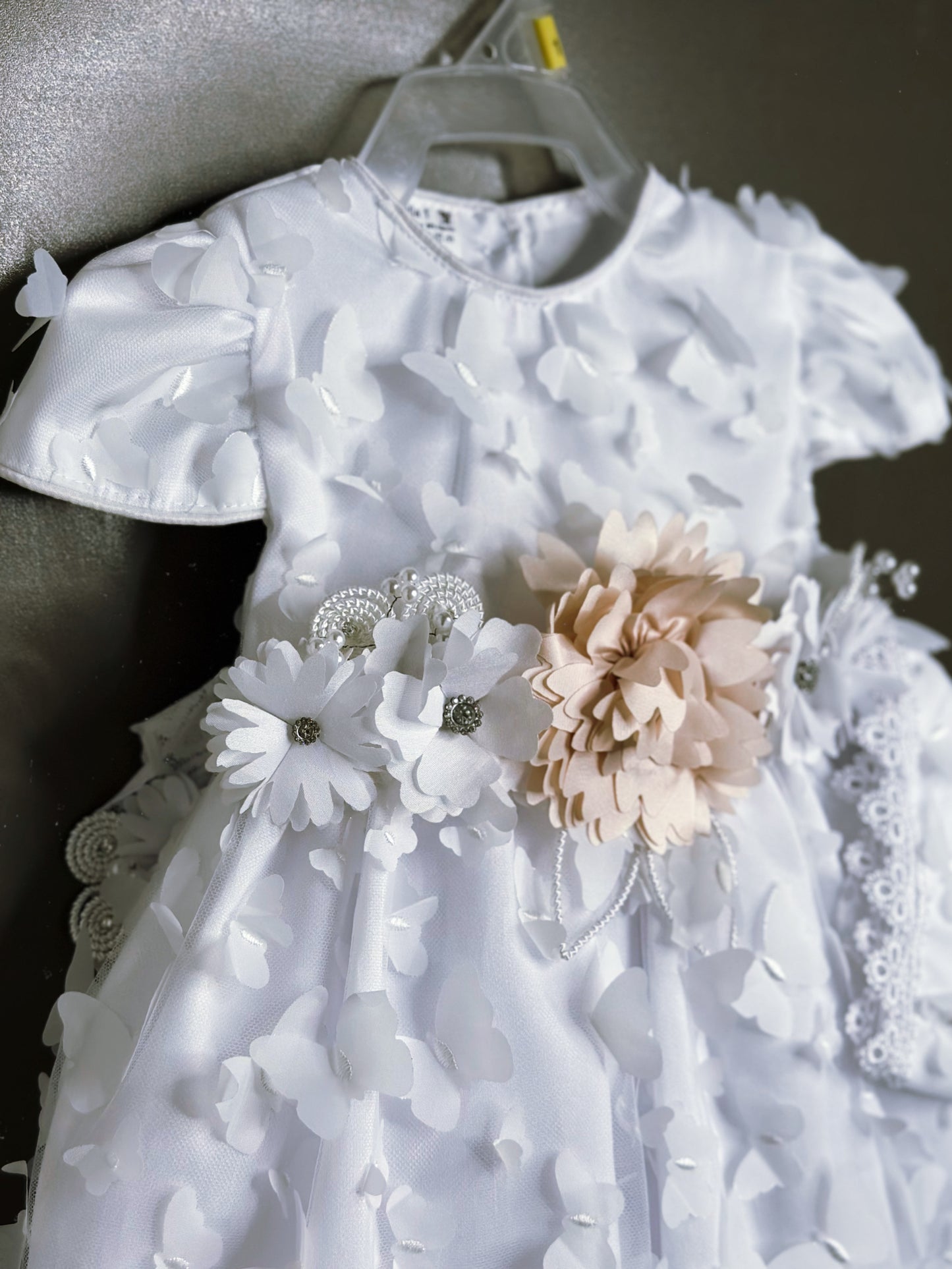 vestido de bautizo para bebe