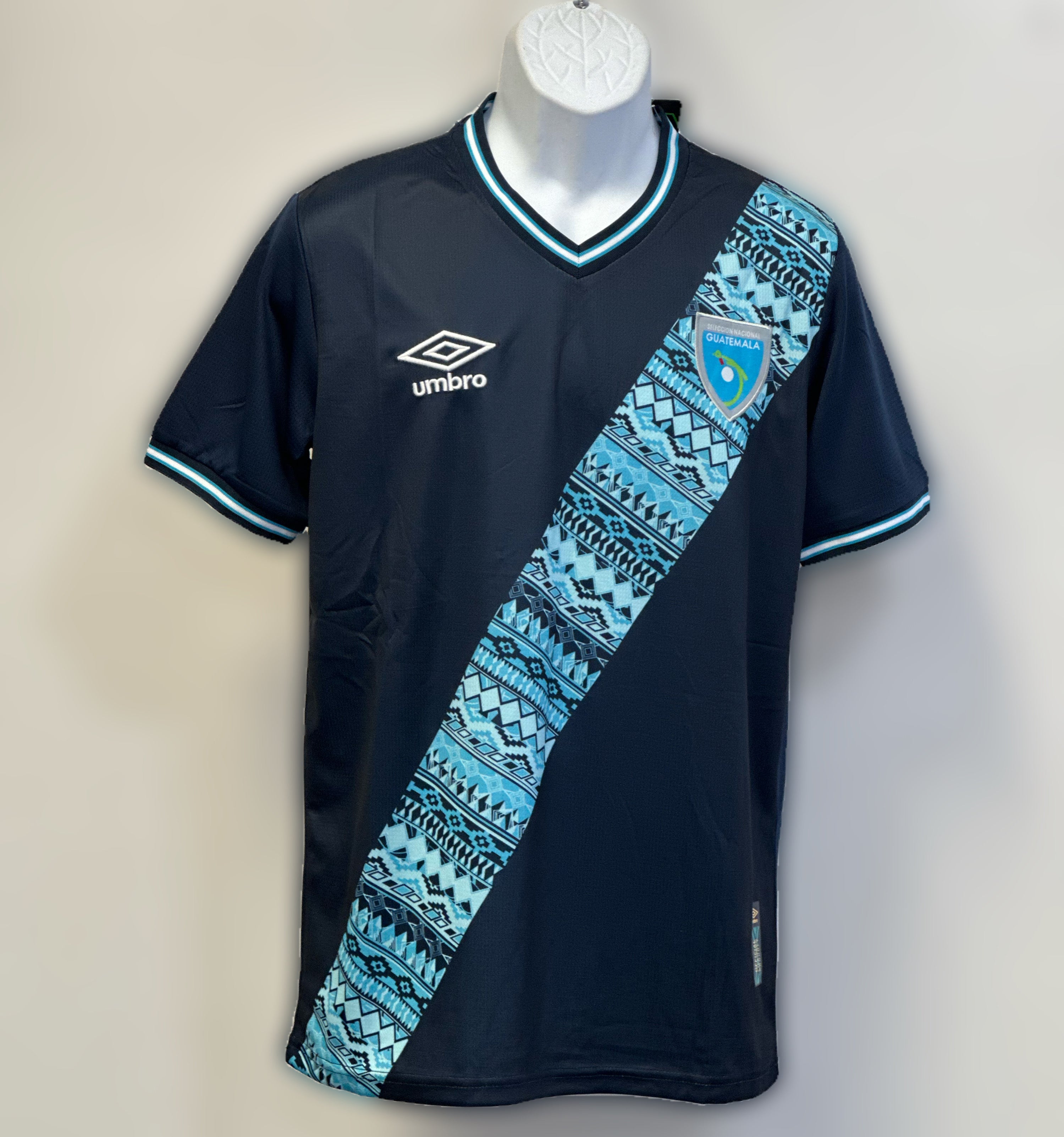 Camisola de deals guatemala umbro