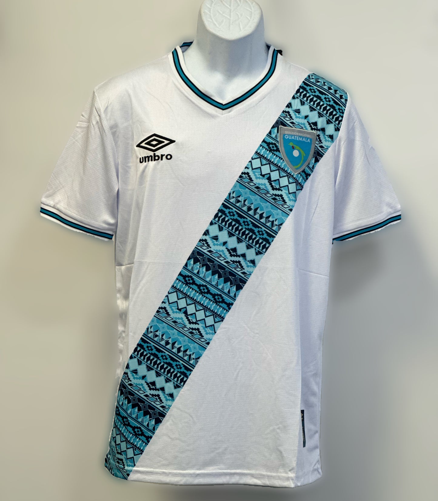 camisola de GUATEMALA